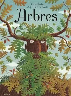 Couverture du produit · Arbres