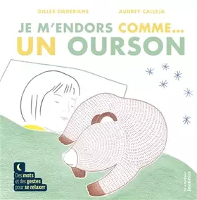 Couverture du produit · Je m'endors comme... un ourson
