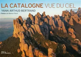 Couverture du produit · La Catalogne vue du ciel