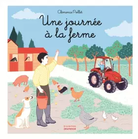 Couverture du produit · Une journée à la ferme