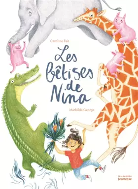 Couverture du produit · Les Bêtises de Nina