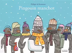 Couverture du produit · Pingouin manchot