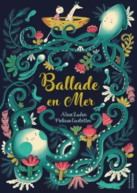 Couverture du produit · Ballade en mer