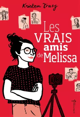 Couverture du produit · Les Vrais amis de Melissa