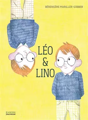 Couverture du produit · Léo et Lino