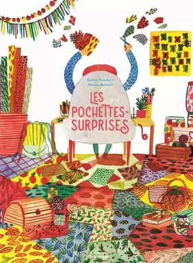 Couverture du produit · Les pochettes-surprises