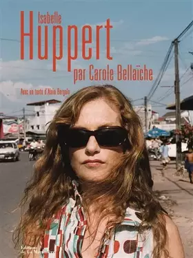 Couverture du produit · Isabelle Huppert
