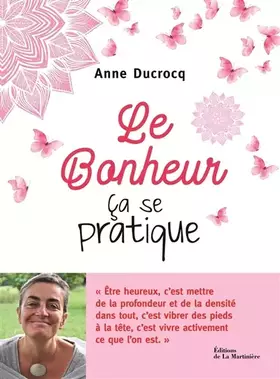 Couverture du produit · Le bonheur, ça se pratique