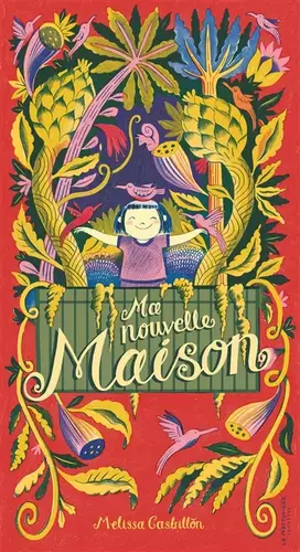 Couverture du produit · Ma nouvelle maison