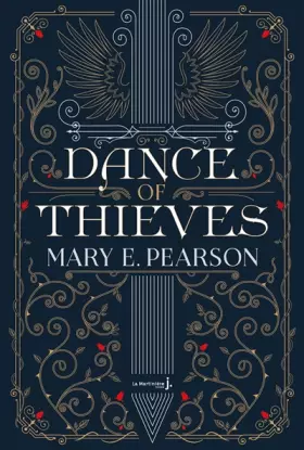 Couverture du produit · Dance of Thieves