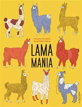 Couverture du produit · Lama mania