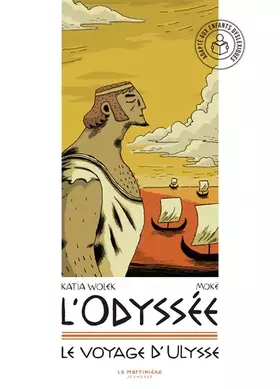 Couverture du produit · L'Odyssée - Le voyage d'Ulysse