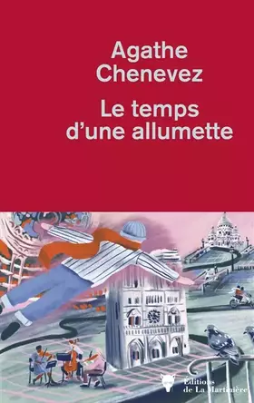 Couverture du produit · Le temps d'une allumette