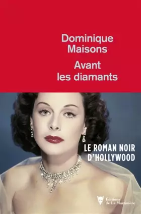 Couverture du produit · Avant les diamants