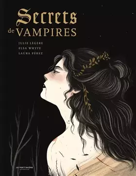Couverture du produit · Secrets de vampires