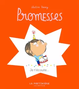 Couverture du produit · Promesses, tome 4. Je t'écoute