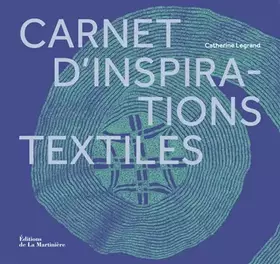 Couverture du produit · Carnet d'inspirations textiles
