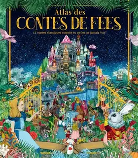Couverture du produit · Atlas des contes de fées