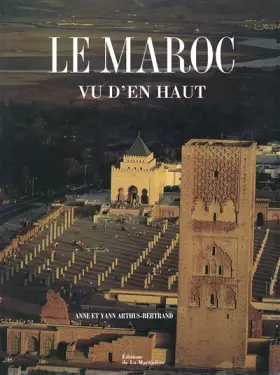 Couverture du produit · Le Maroc vu d'en haut