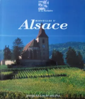 Couverture du produit · Merveille de l'Alsace
