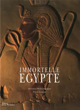 Couverture du produit · Immortelle Egypte