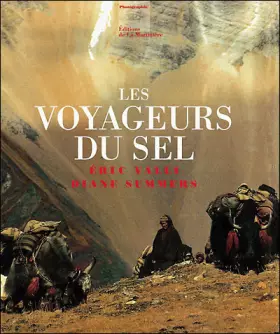Couverture du produit · Les voyageurs du sel