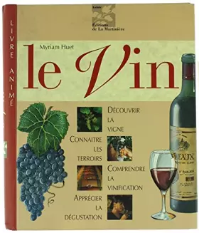 Couverture du produit · LE VIN