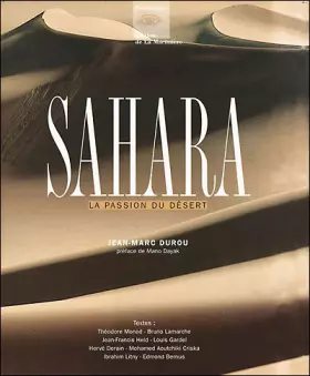 Couverture du produit · Sahara