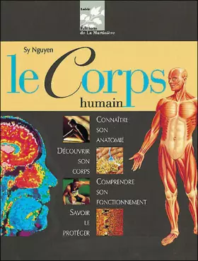 Couverture du produit · Le Corps humain