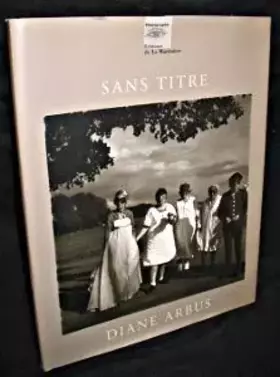 Couverture du produit · Sans titre