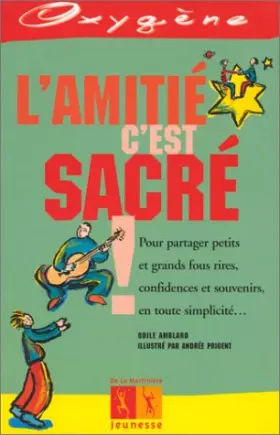 Couverture du produit · L'amitié c'est sacré !