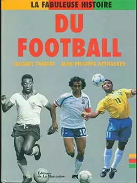 Couverture du produit · Du football