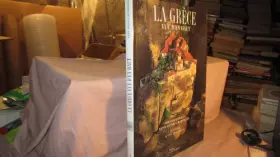 Couverture du produit · La Grèce vue d'en haut