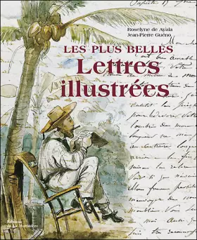 Couverture du produit · Les plus belles Lettres illustrées