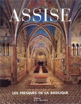 Couverture du produit · ASSISE. Les fresques de la basilique