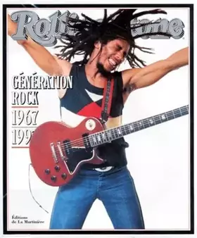 Couverture du produit · Rolling Stone : Génération rock, 1967-1997