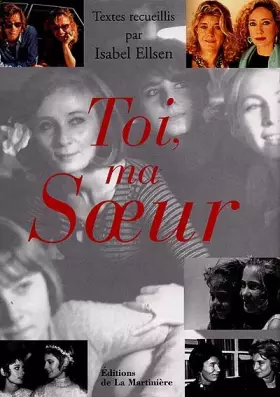 Couverture du produit · Toi ma soeur
