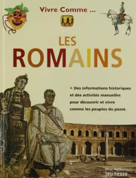Couverture du produit · Vivre comme les Romains