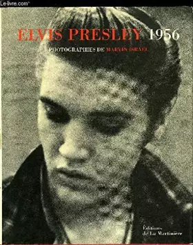 Couverture du produit · Elvis Presley 1956