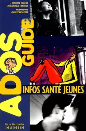 Couverture du produit · Infos santé jeunes
