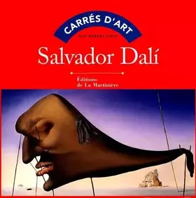Couverture du produit · Salvador Dali