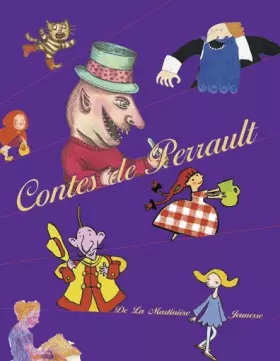 Couverture du produit · Contes de Perrault