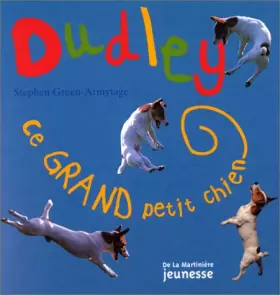 Couverture du produit · Dudley ce grand petit chien