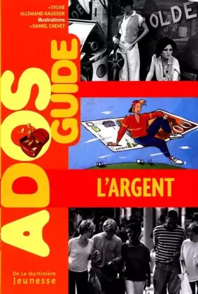 Couverture du produit · L'argent