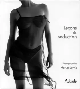 Couverture du produit · Leçons de séduction