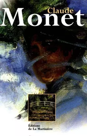 Couverture du produit · Claude Monet