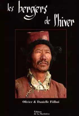 Couverture du produit · Les Bergers de l'hiver