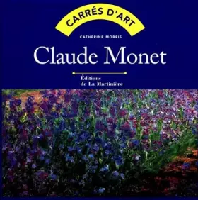 Couverture du produit · Claude Monet