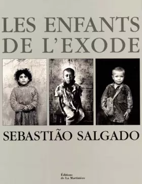 Couverture du produit · Les Enfants de l'exode
