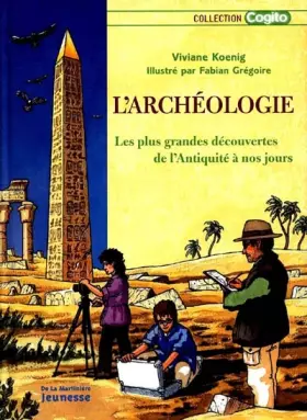 Couverture du produit · L'Archéologie